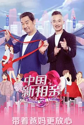 《中国新相亲》第四季：真实情感碰撞与社会现象的深度洞察，重新定义爱情与婚姻的契约精神