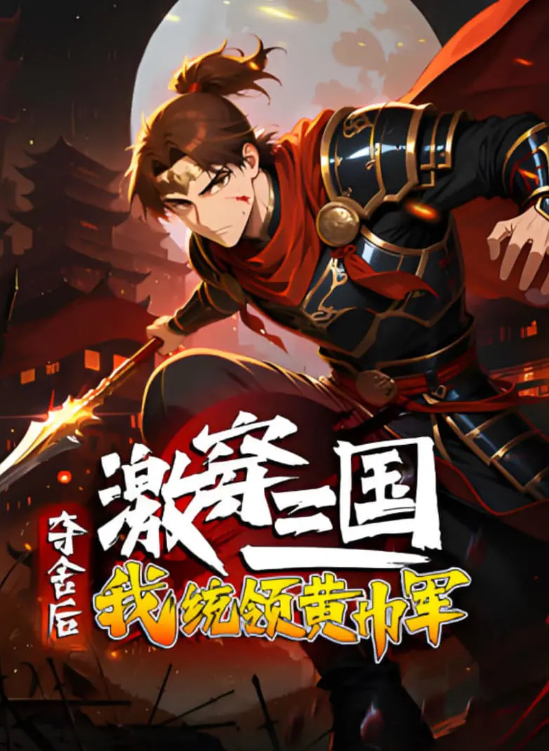 《激穿三国：夺舍后我统领黄巾军》：历史爽剧？这不就是白嫖还想当皇帝的嘴脸！