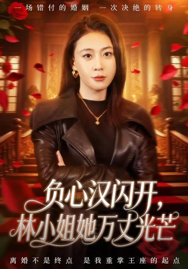 《负心汉闪开，林小姐她万丈光芒》：别被名字骗了！这绝非你想象的‘虐恋情深’！