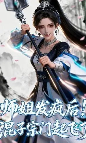 《师姐发疯后！混子宗门起飞了》：这反套路修仙爽剧，简直是给观众的福利！