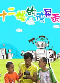 《十二楼的流星雨第三部》：青春不散场，遇见更好的自己，流星划破天际的浪漫与成长。