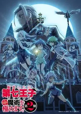 《转生为第七王子，随心所欲的魔法学习之路 第二季》：转生龙傲天？这次我站“怪咖医生”！
