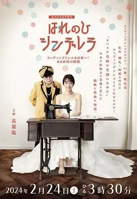 《晴天灰姑娘：把婚纱带到日本！》— 一个女性的跨国创业挑战与成长，笑中带泪的励志故事