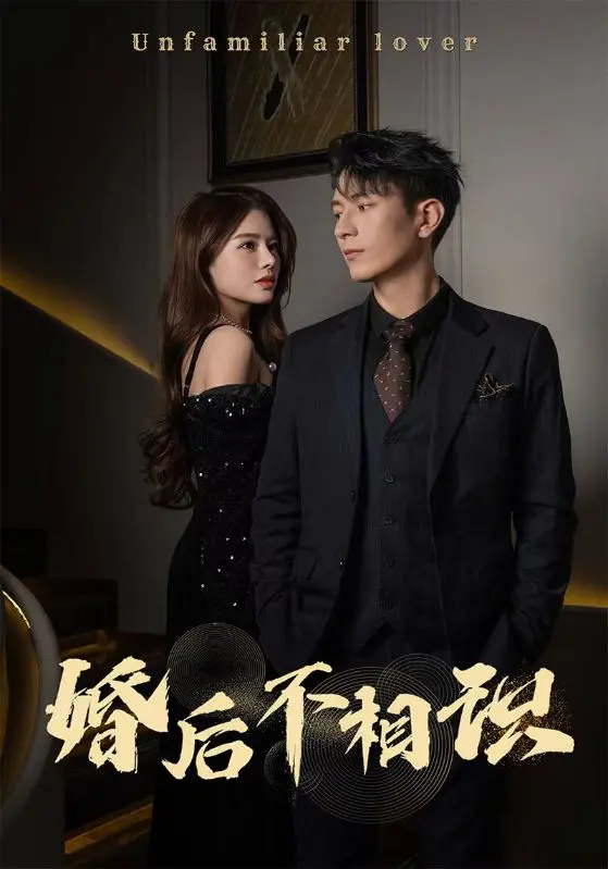 婚后不相识 海报
